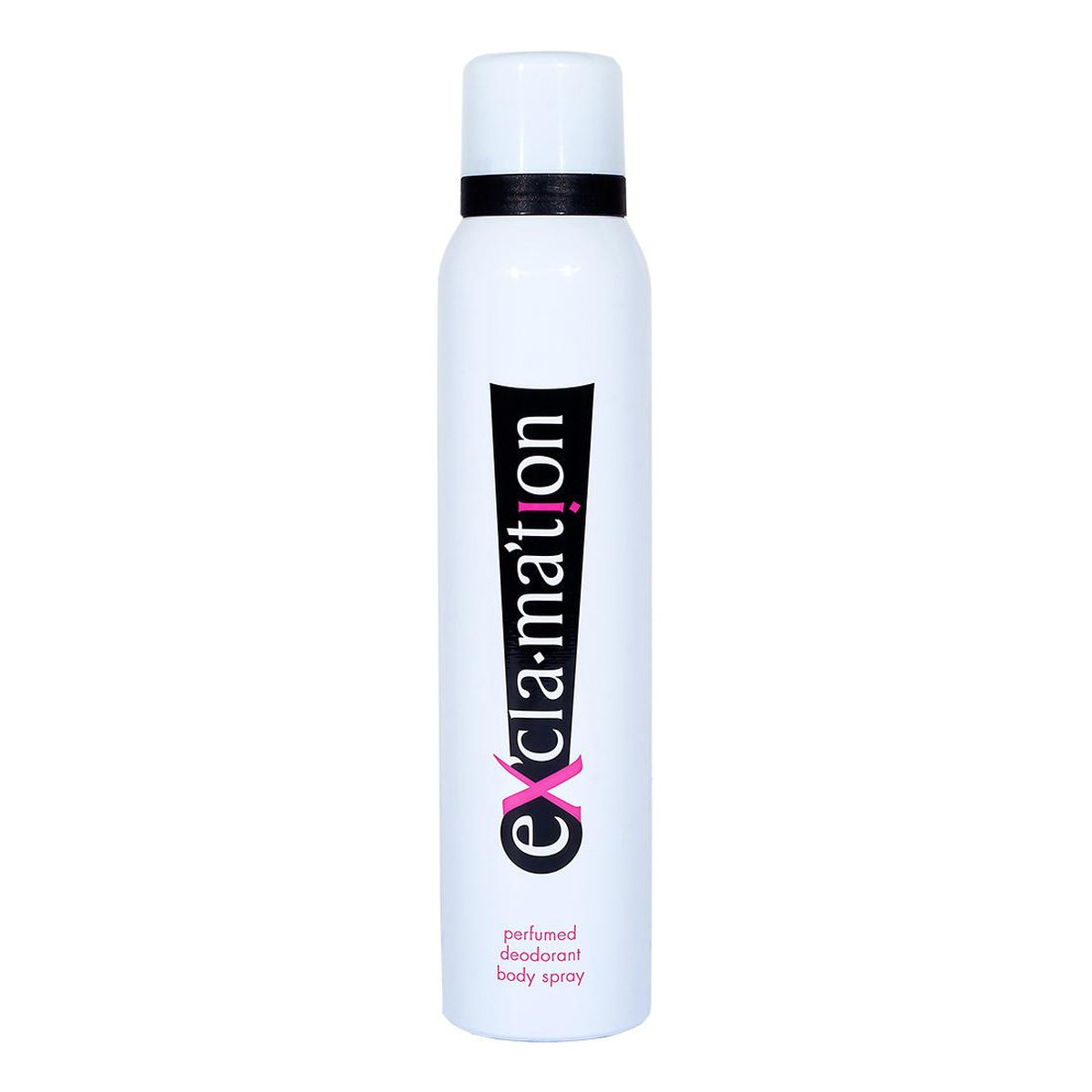 Exclamation dezodorant spray 150ml