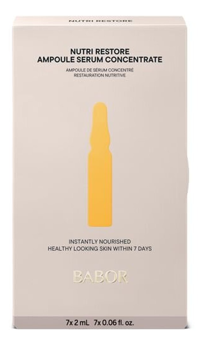 Nutri Ampułki do twarzy