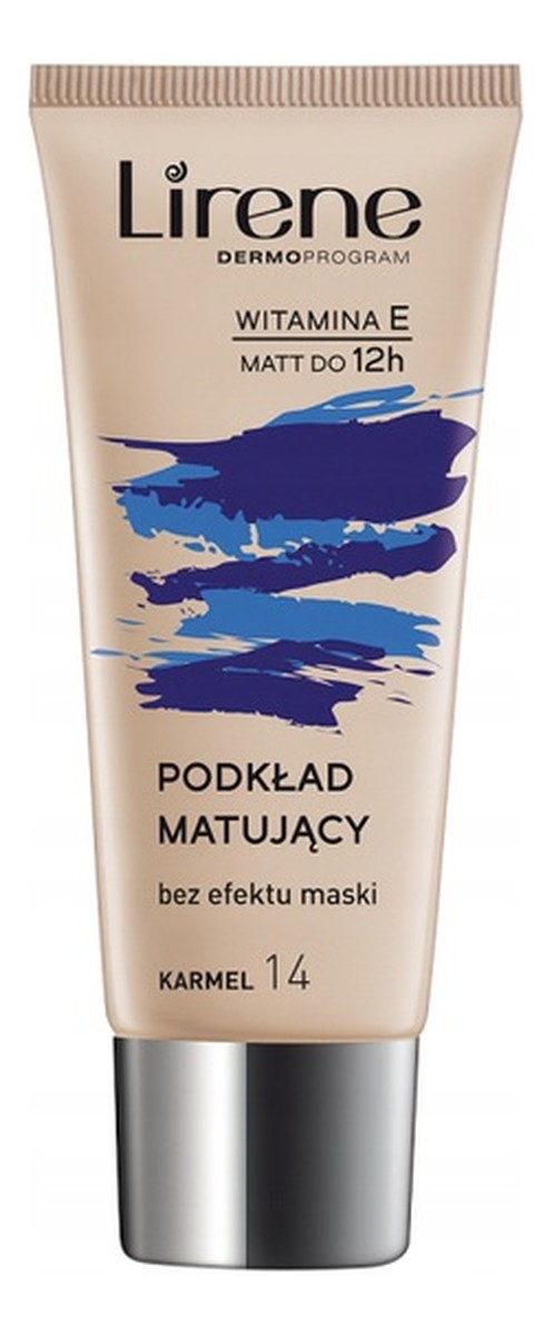 Fluid Matujący Do Twarzy