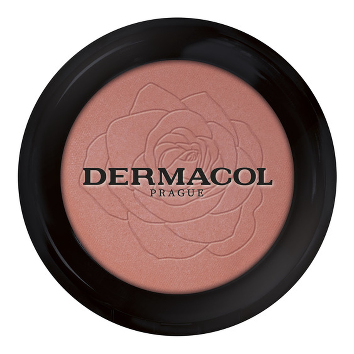 Dermacol Natural powder blush róż do policzków 02 5g 5g