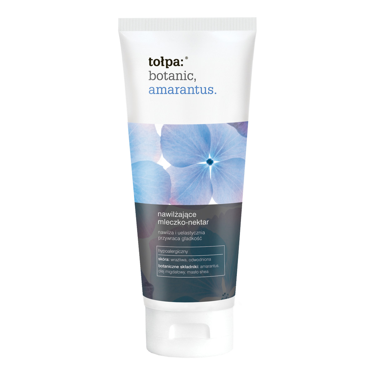 Tołpa Amarantus Botanic Nawilżające Mleczko-Nektar 200ml