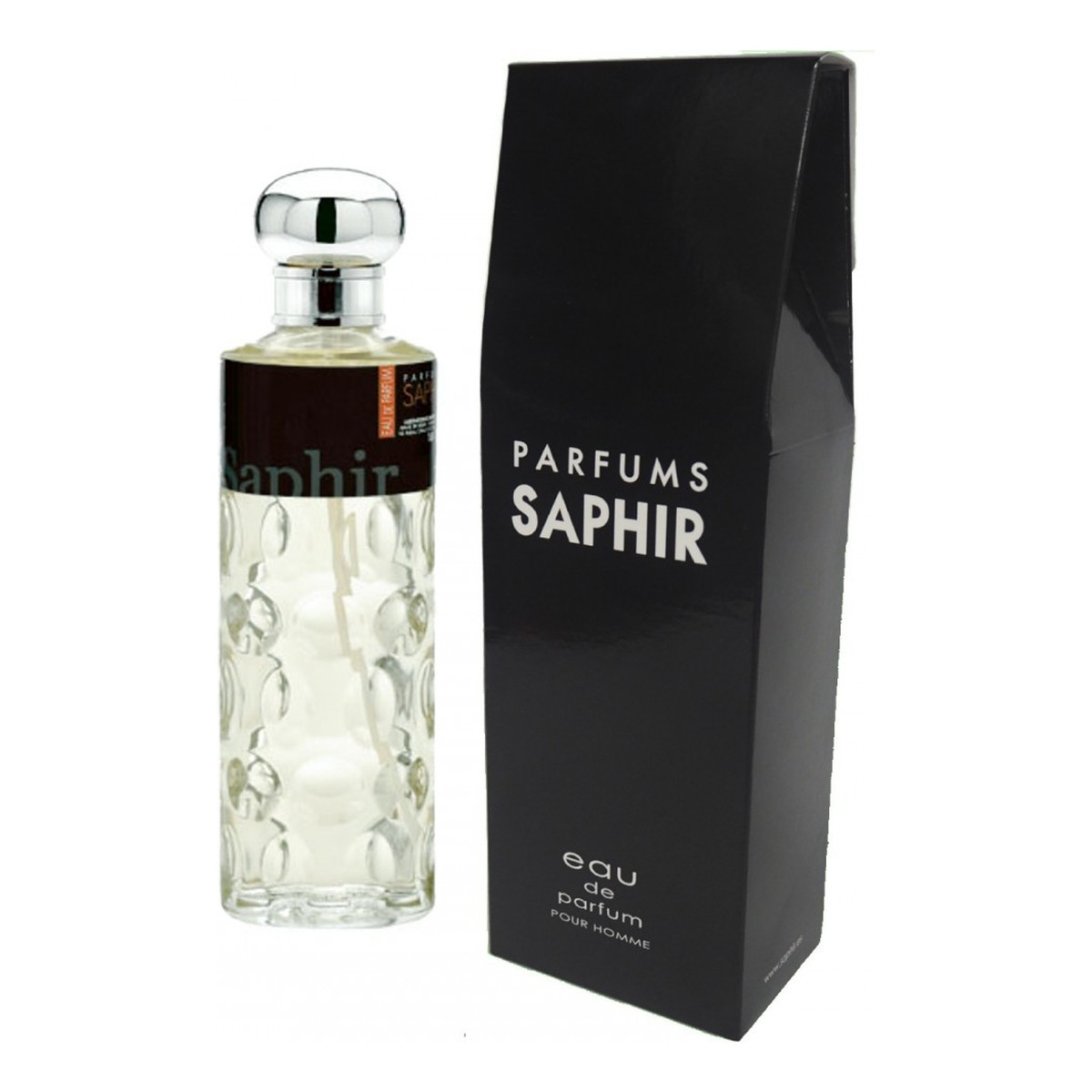Saphir Armonia Black Woda perfumowana 200ml