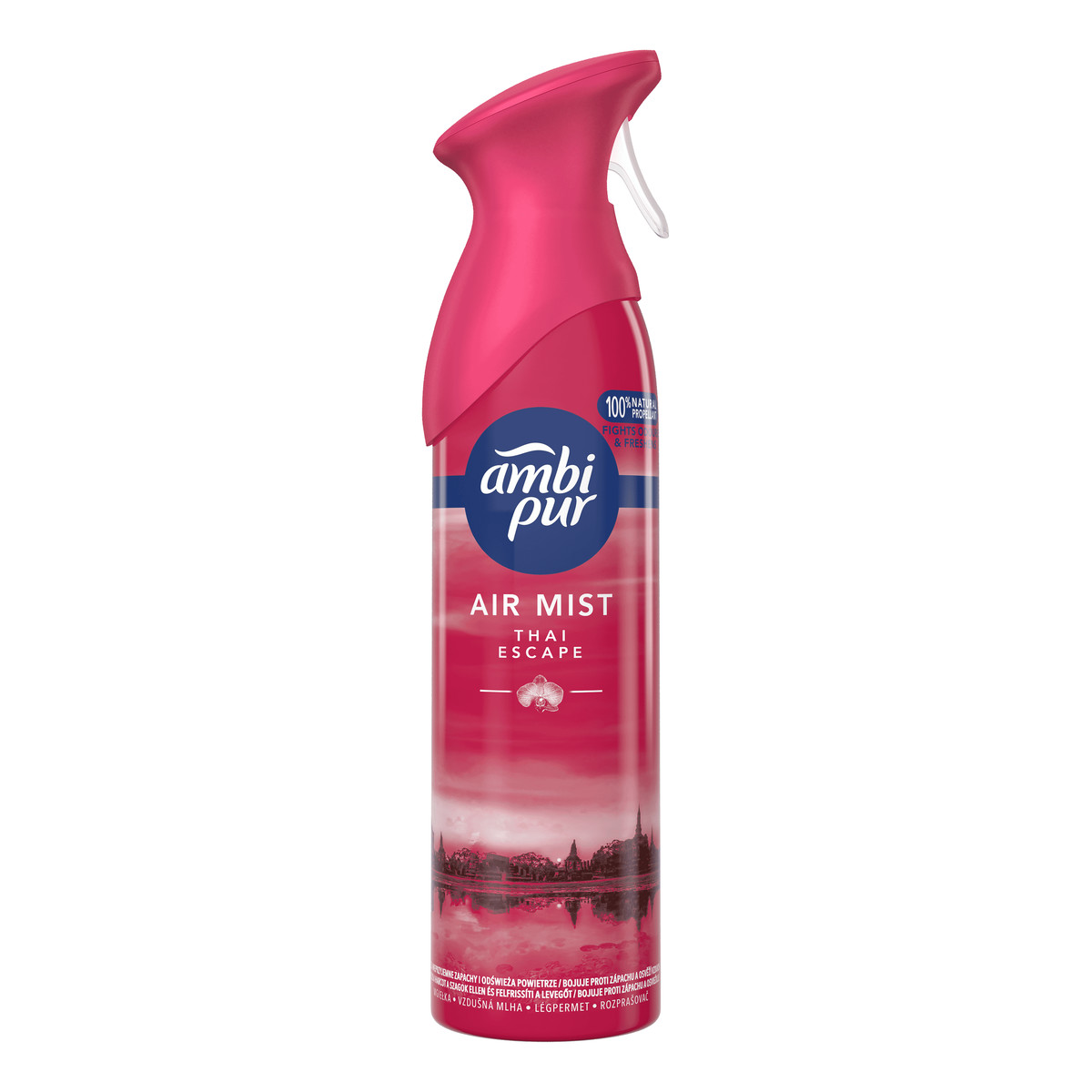 Ambi Pur Odświeżacz powietrza w sprayu Thai Escape 185ml