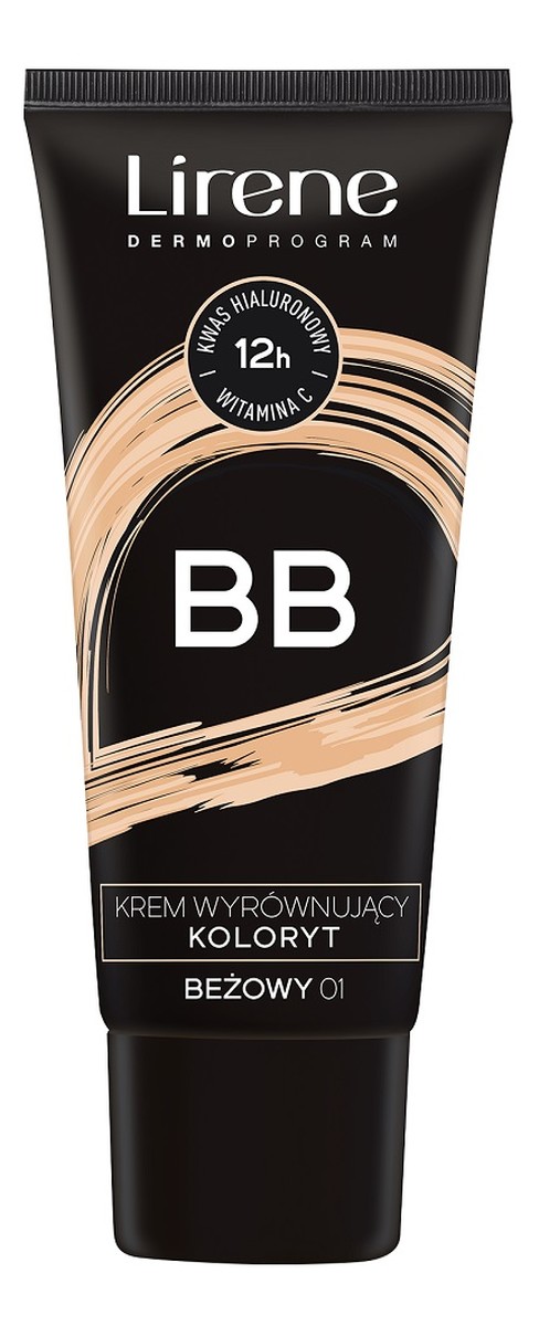 Krem wyrównujący koloryt 01 beige