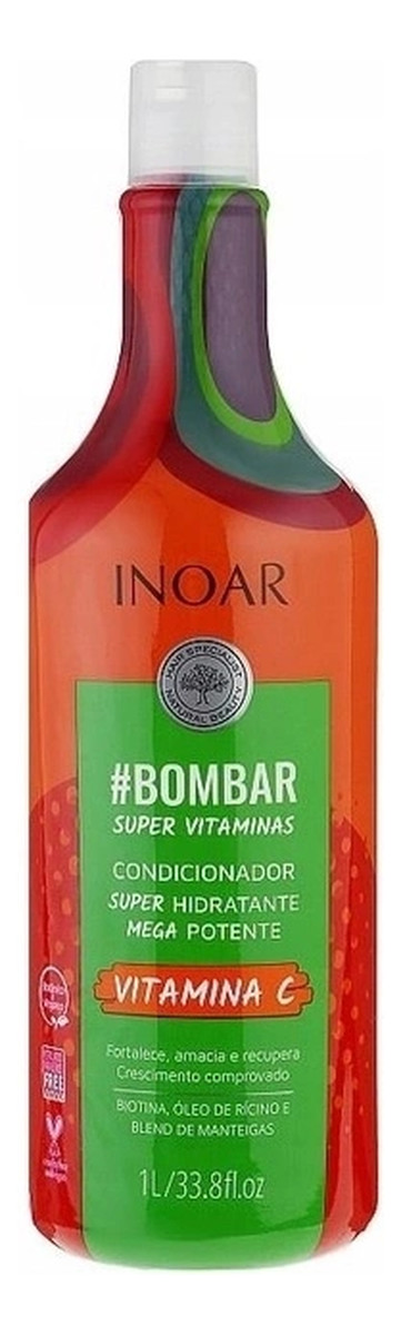 Super Vitamins Odżywka do włosów