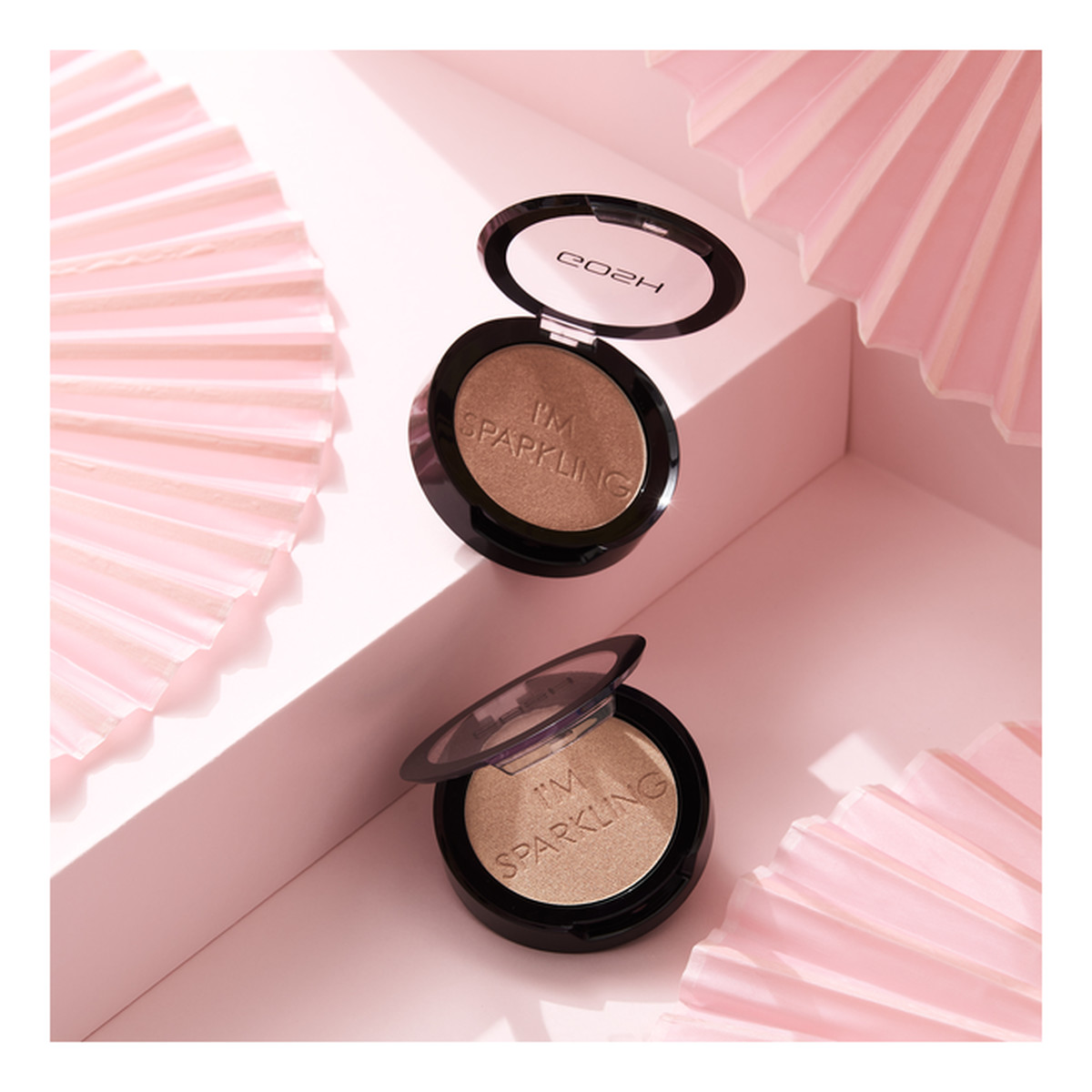 Powder Highlighter Puder rozświetlający