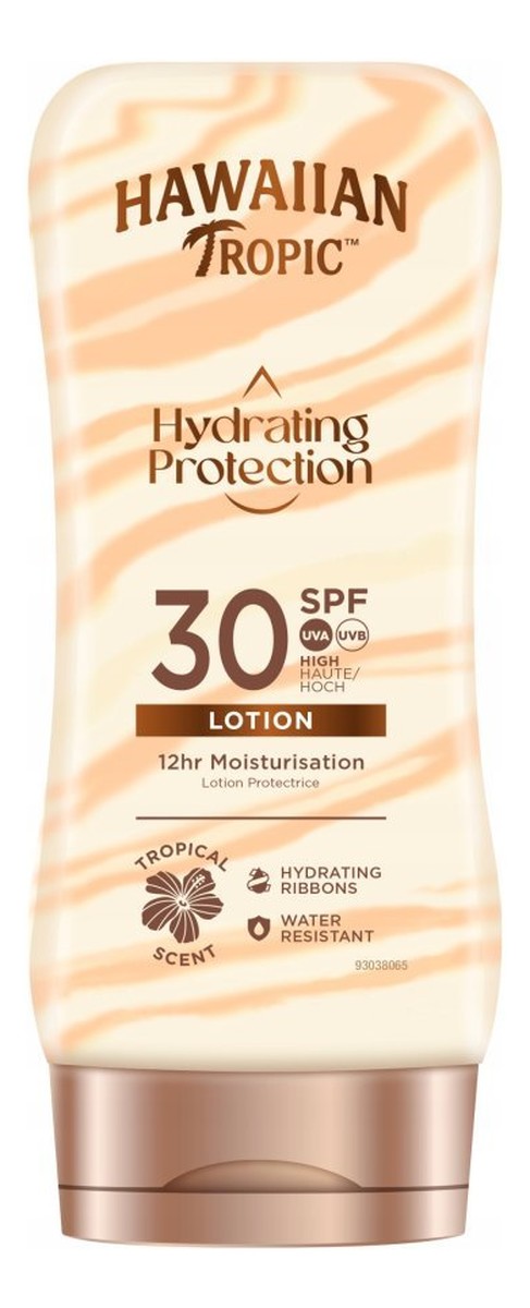 Mleczko do opalania SPF30