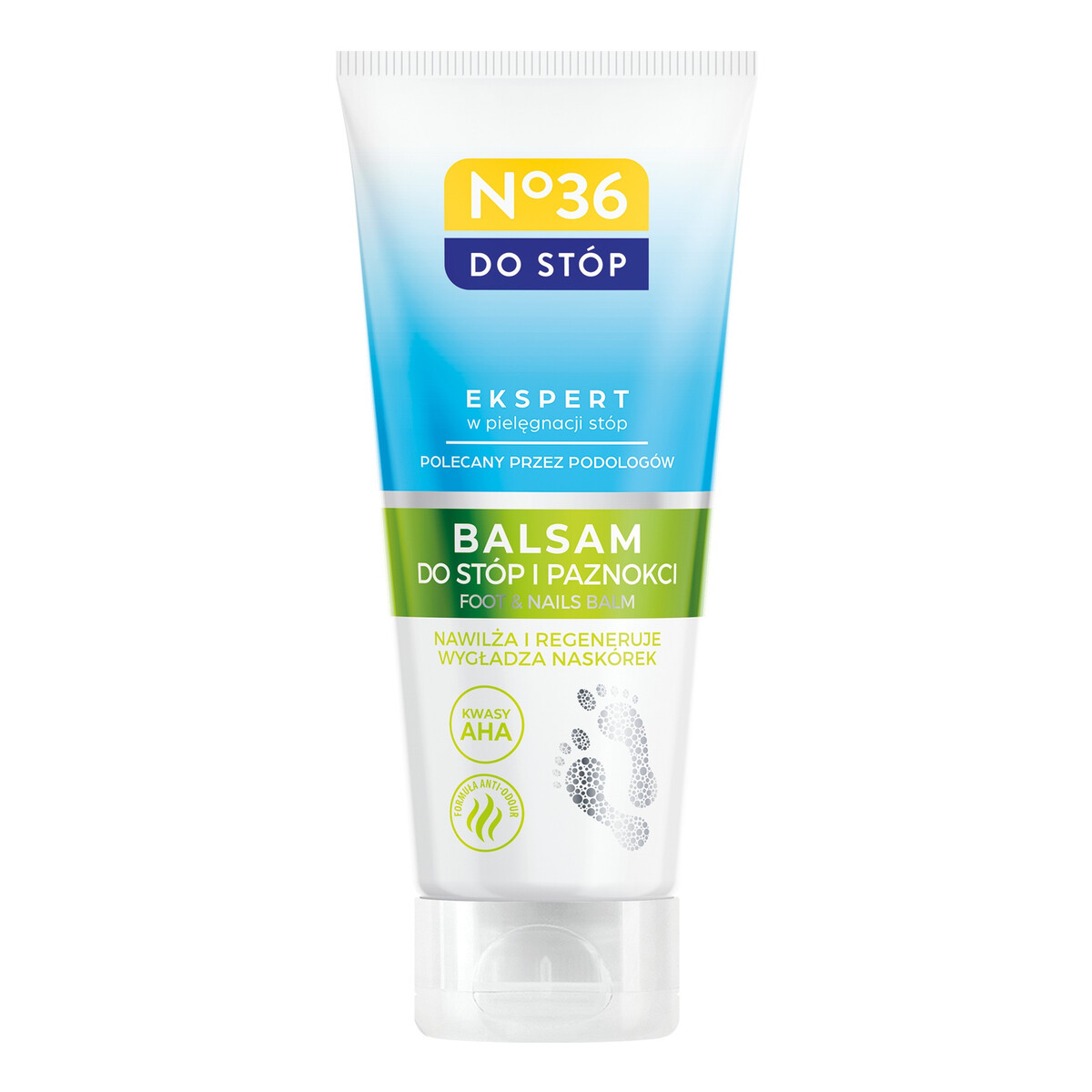 NO.36 Balsam do Stóp i Paznokci Nawilżający 100ml