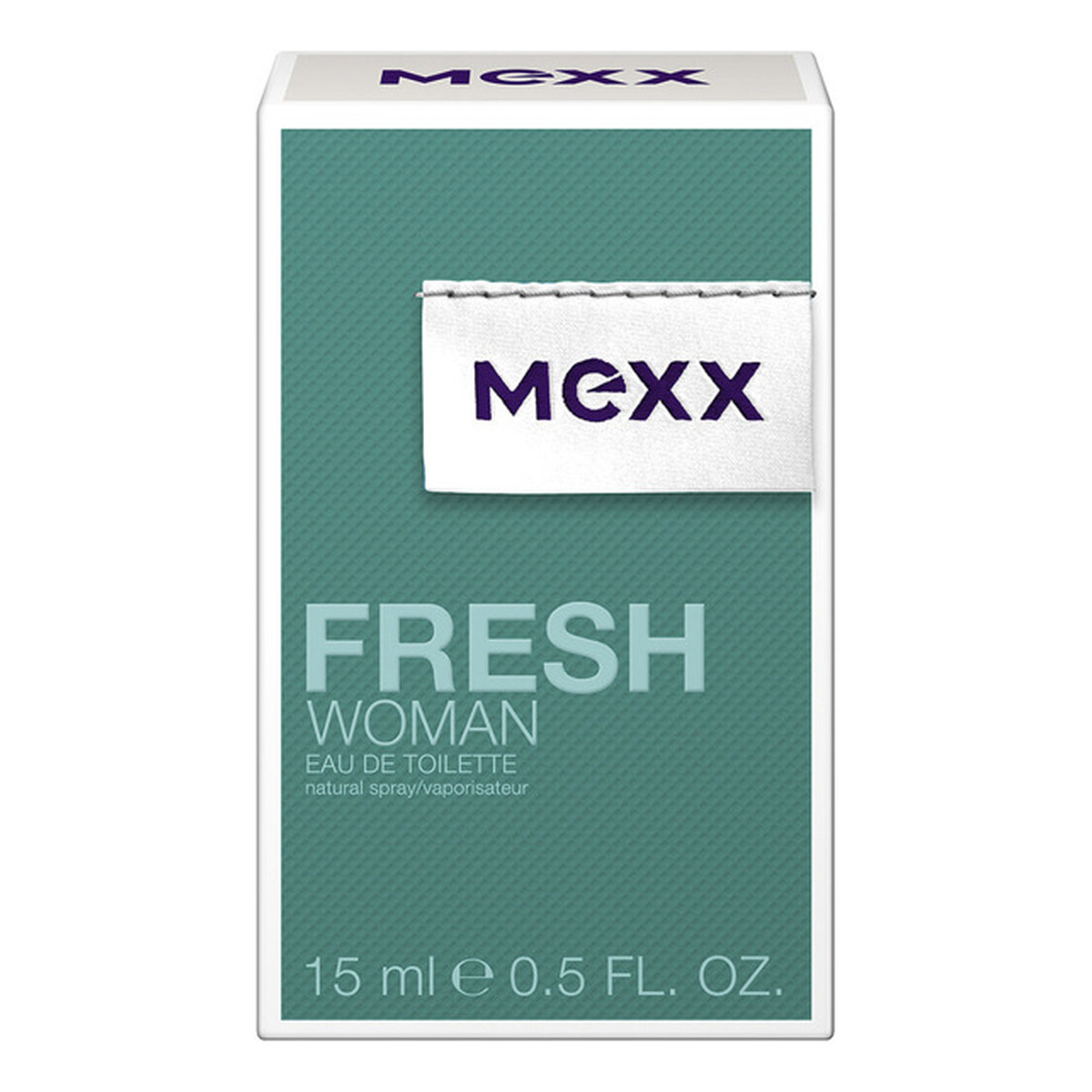 Mexx Fresh Woman woda toaletowa dla kobiet 15ml