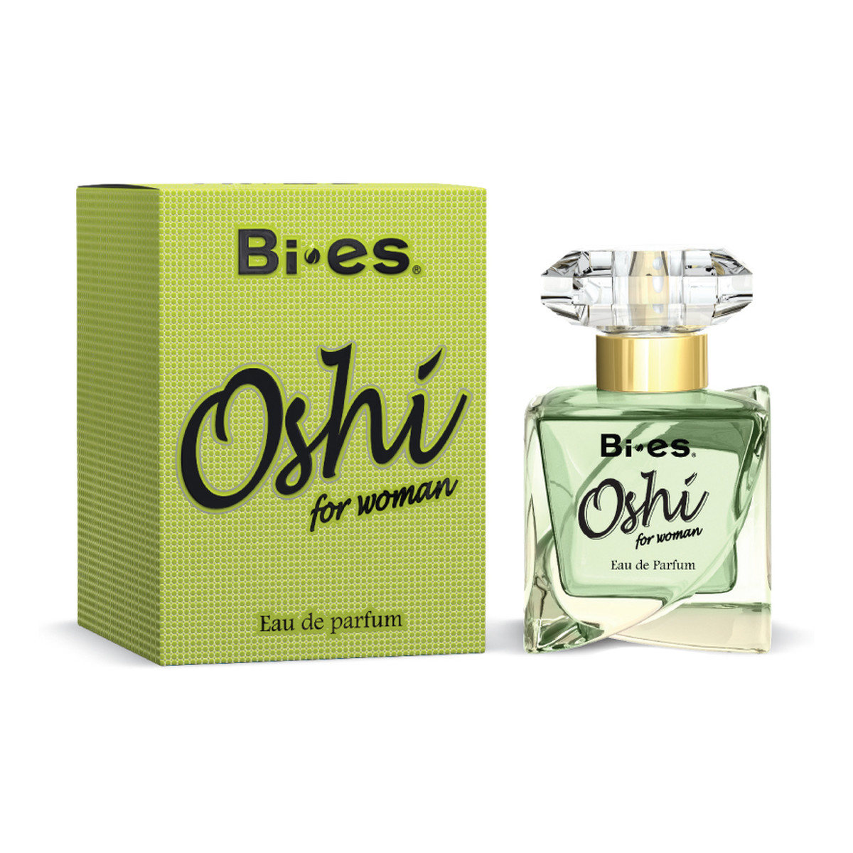 Bi-es Oshi Green Woda Perfumowana 50ml
