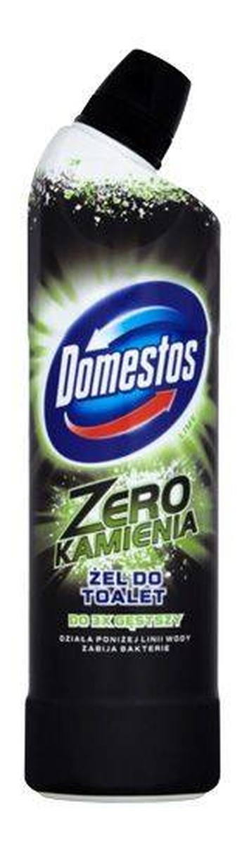 Zero kamienia żel do wc Lime