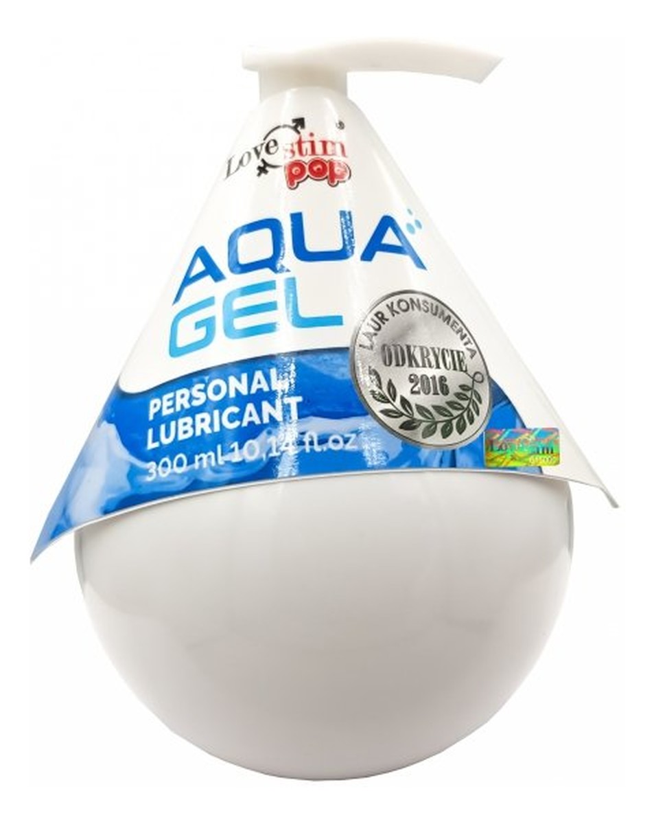 Aqua gel uniwersalny lubrykant intymny