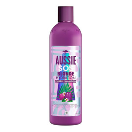 Szampon nawilżający Purple Blonde