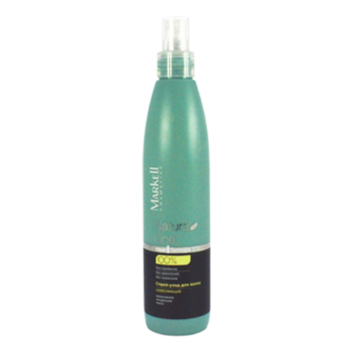 Markell Cosmetics Natural Line Wzmacniający Spray Do Włosów 250ml