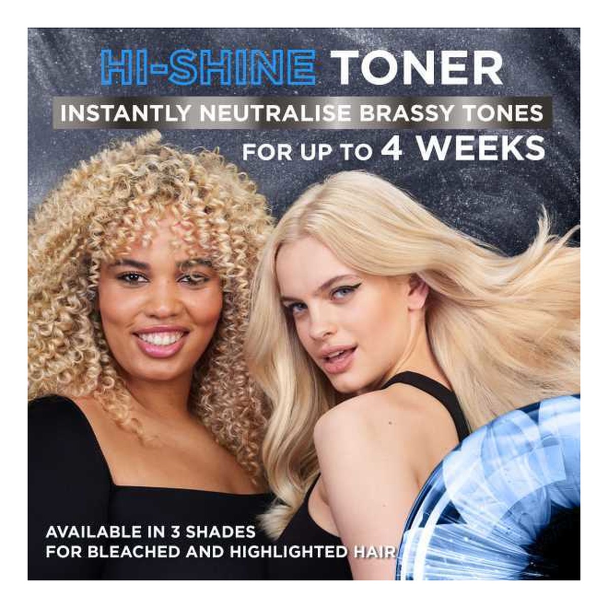 Toner do włosów Blond