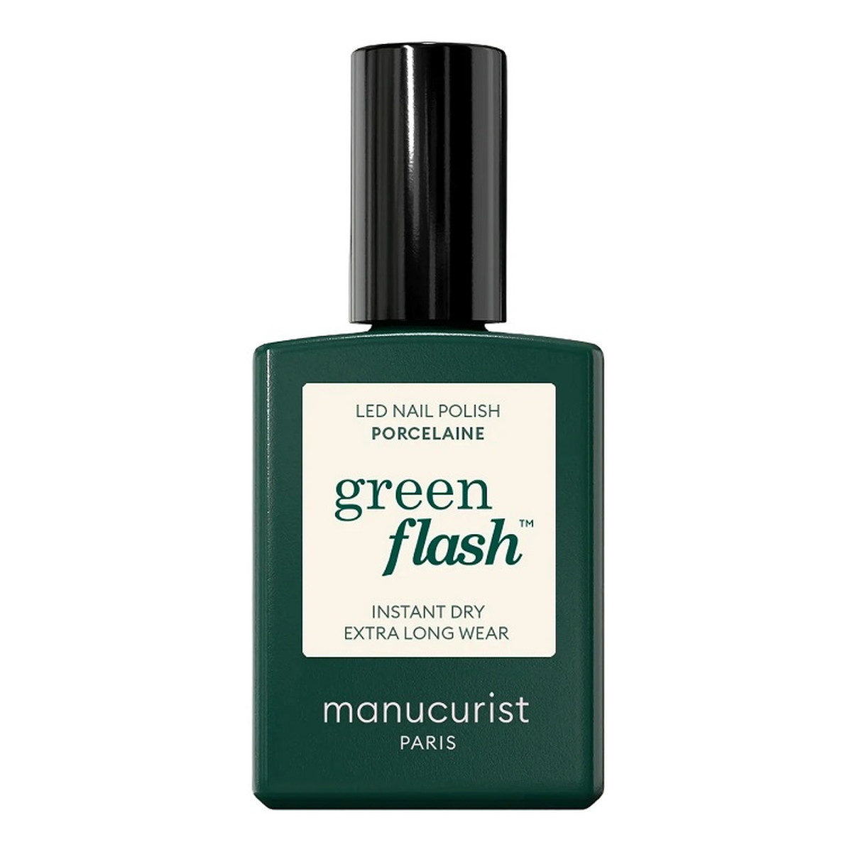 Manucurist Green Flash Nail Polish lakier do paznokci 15ml