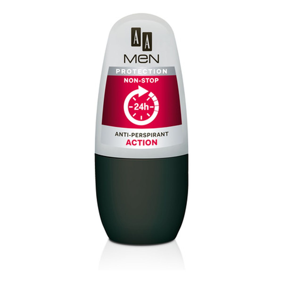 AA Men Non-Stop 24h Antyperspirant Dla Mężczyzn Action 50ml