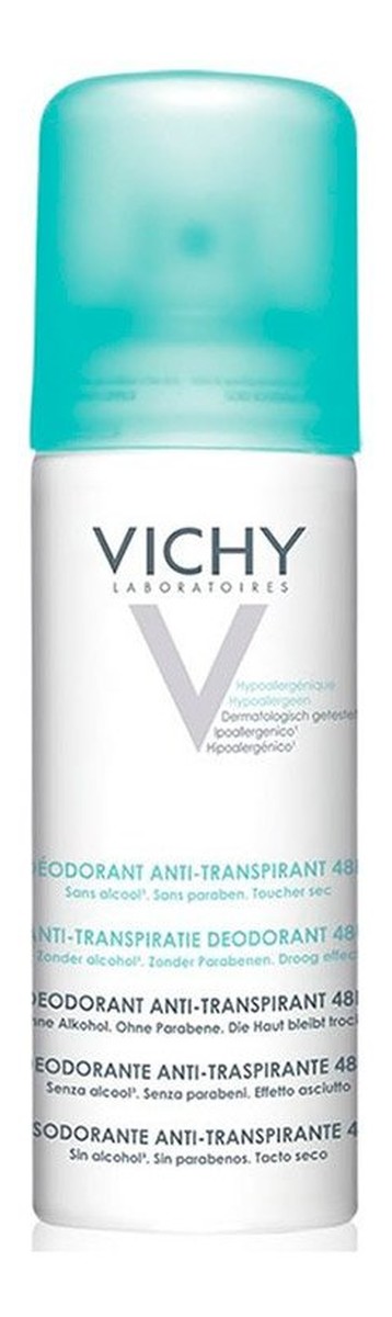 Deodorant Anti-transpirant 48h Dezodorant przeciw nadmiernej potliwości
