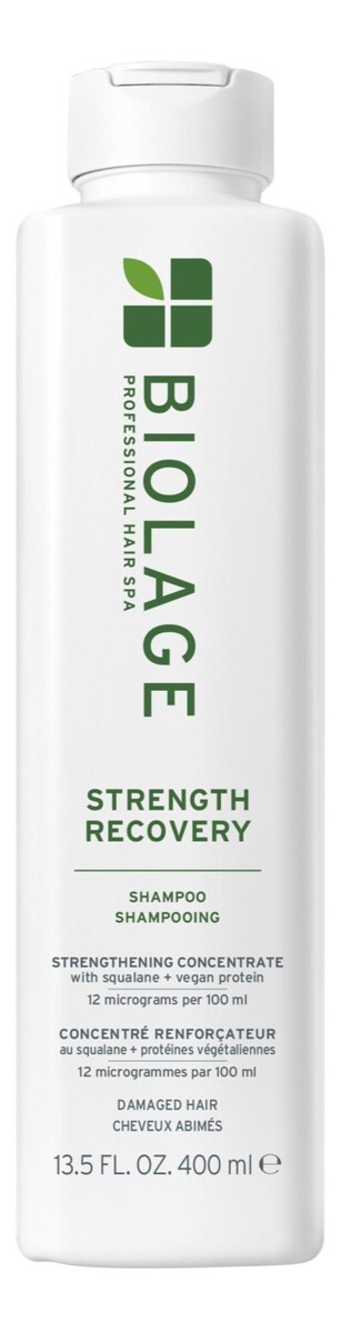 Strength Recovery szampon do włosów zniszczonych