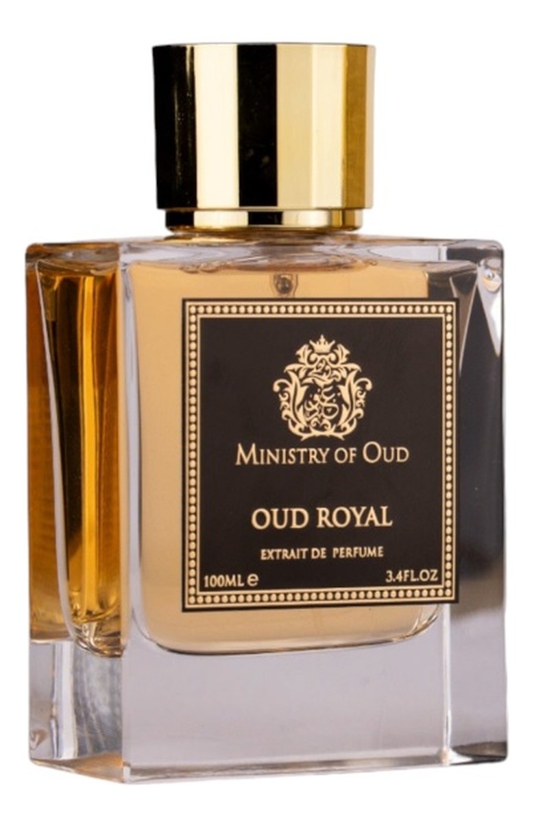 Oud royal ekstrakt perfum