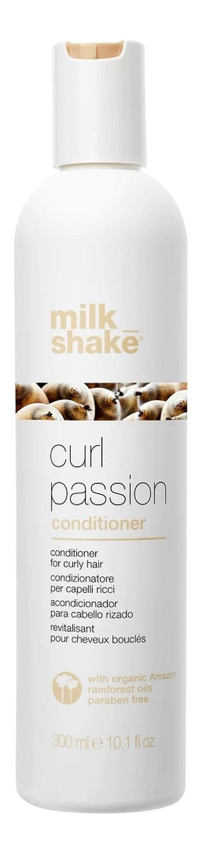 Curl passion conditioner odżywka do włosów kręconych