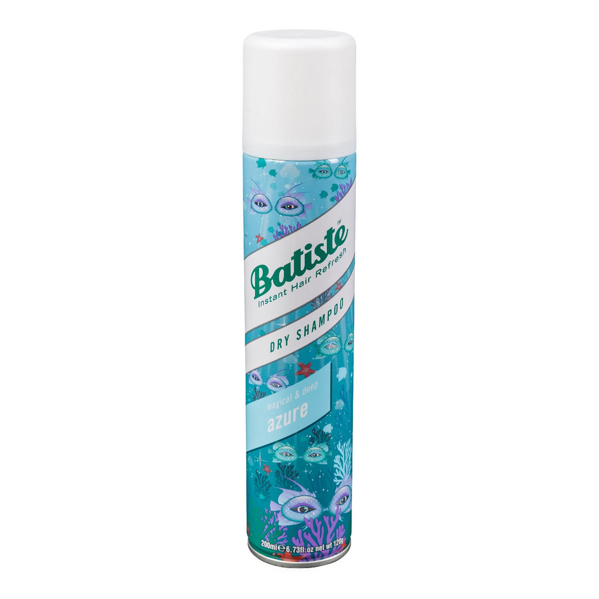 Batiste Azure suchy szampon do włosów 200ml