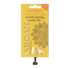 60 Sekundowa Maseczka z Olejkiem Arganowym