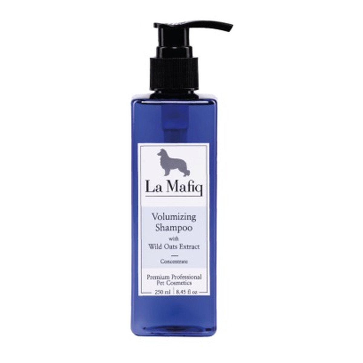 La Mafiq Volumizing Shampoo szampon zwiększający objętość z dzikim owsem 250ml