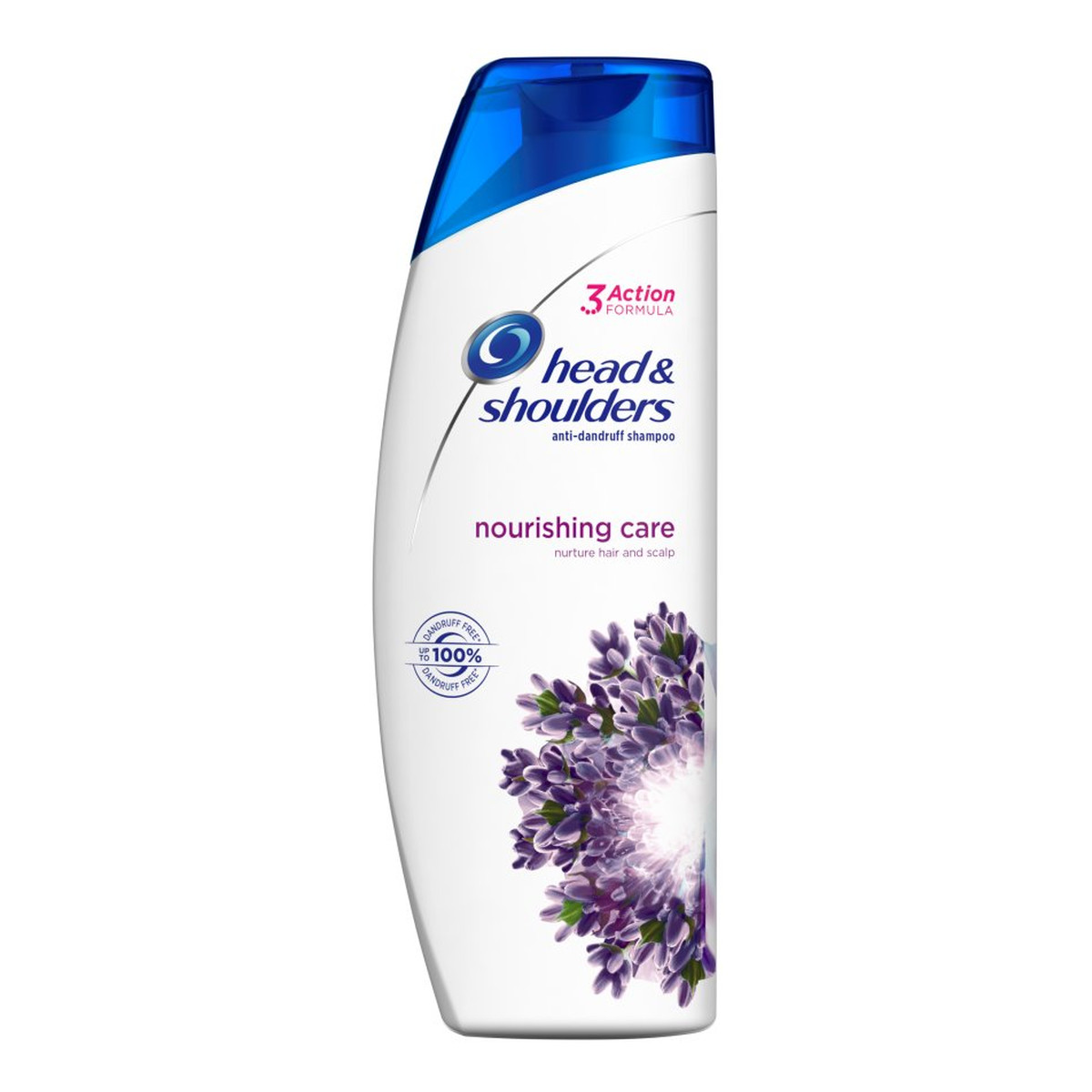 Head&Shoulders Nourishing Care Szampon do włosów 400ml