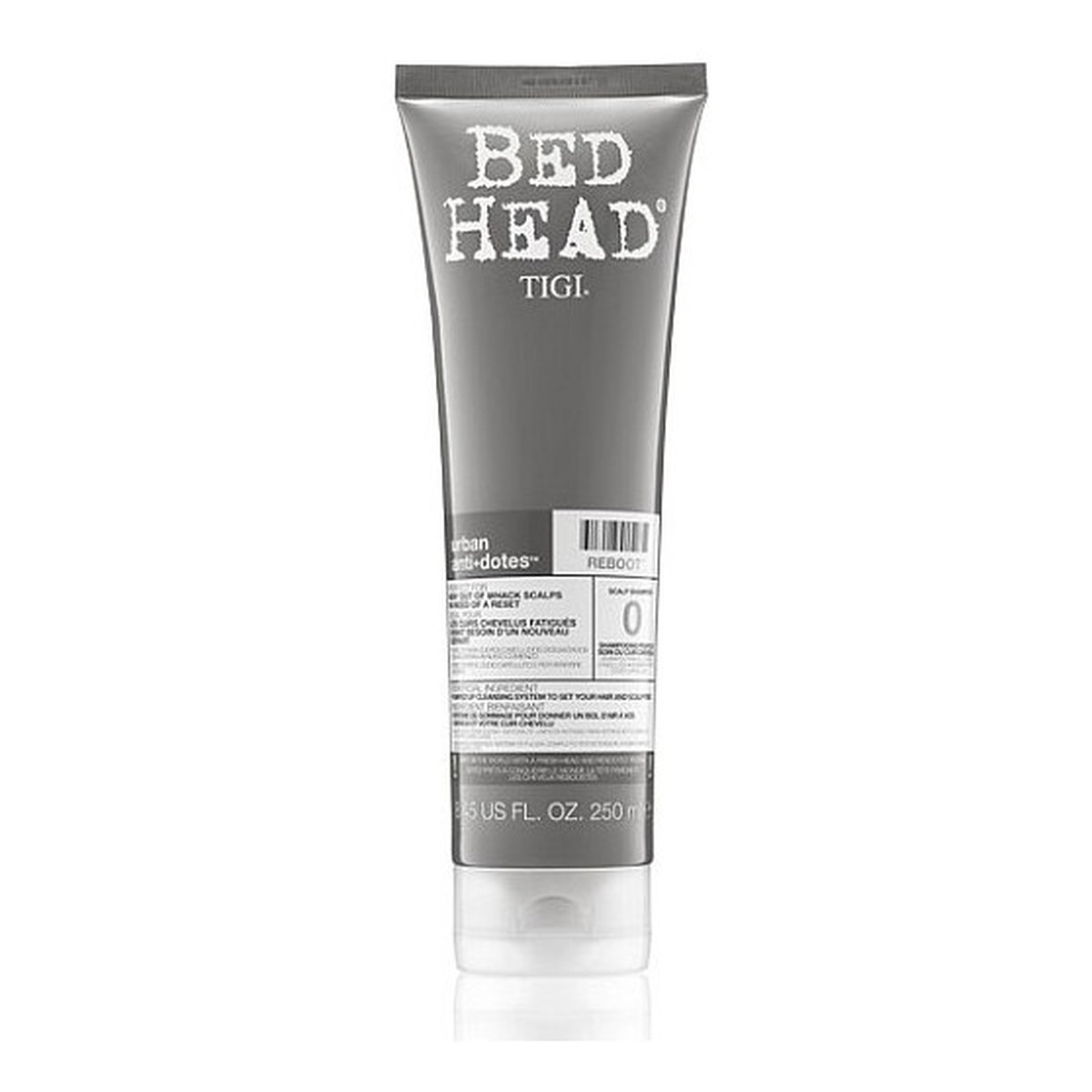 Tigi Bed Head Urban Antidotes Reboot Scalp Shampoo szampon do wrażliwej skóry głowy 250ml