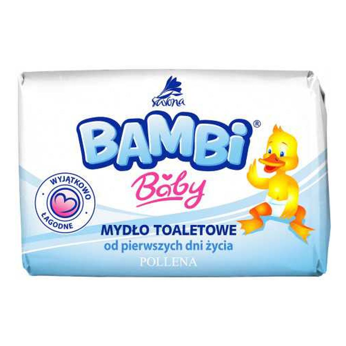 Bambi Baby Mydło toaletowe dla dzieci 100g