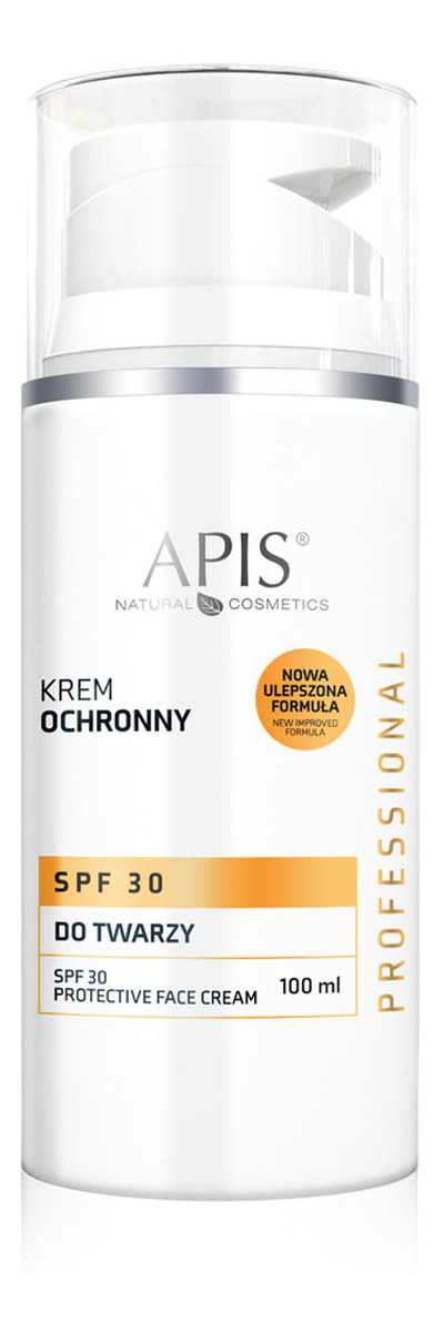 Krem ochronny do twarzy