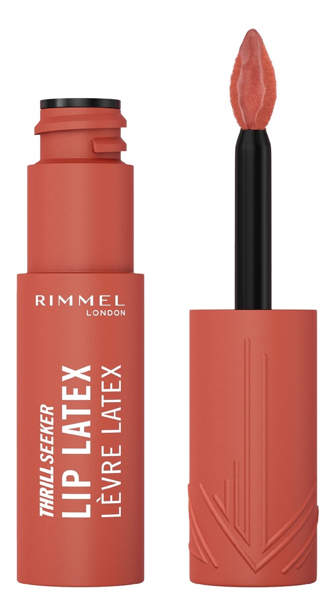 Lip Latex Pomadka w płynie z kwasem hialuronowym i witaminą E
