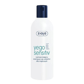SENSITIV Wzmacniający szampon do włosów dla mężczyzn