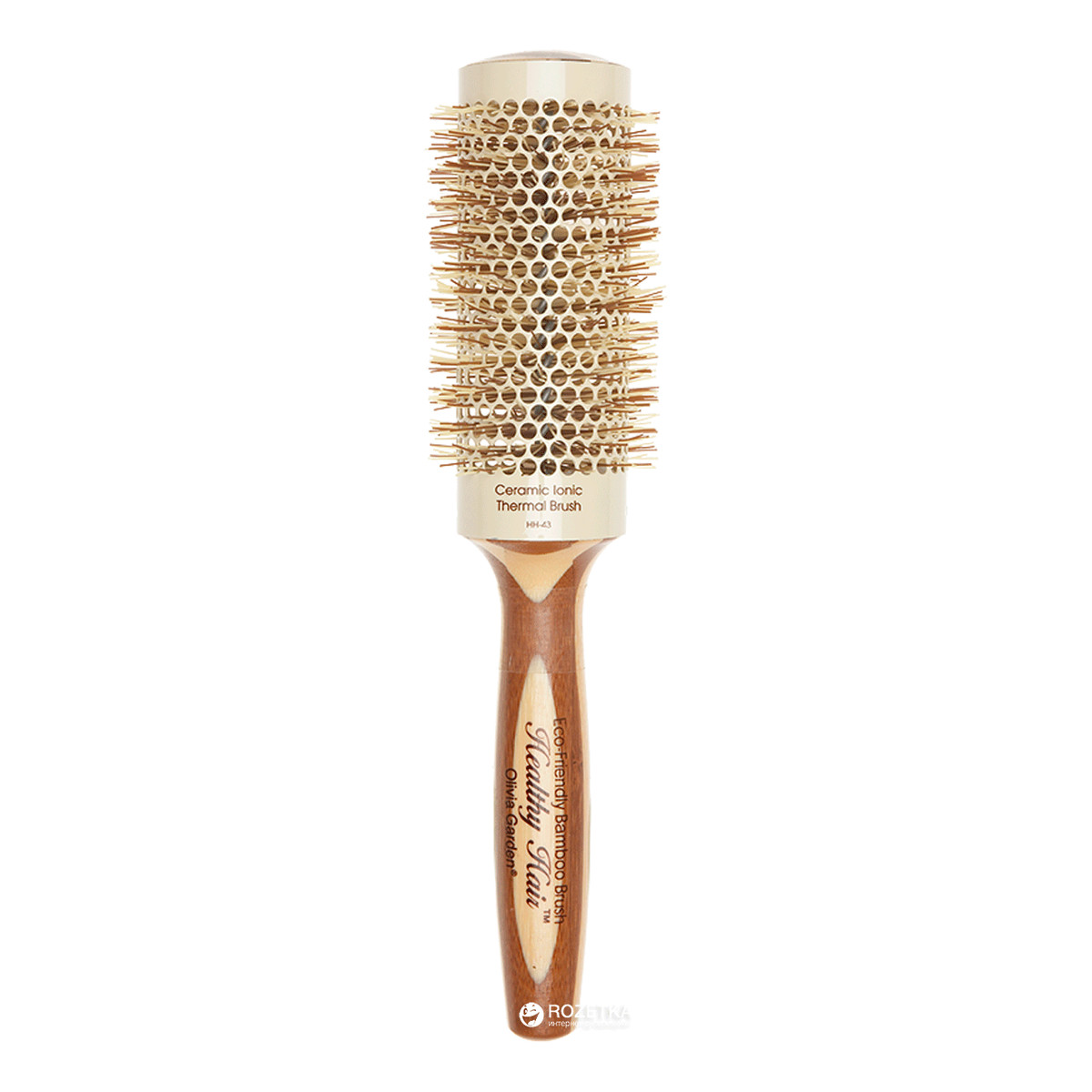 Olivia Garden Bamboo Touch szczotka do włosów HH43
