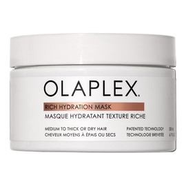 Rich Hydration Mask intensywnie nawilżająca maska do włosów
