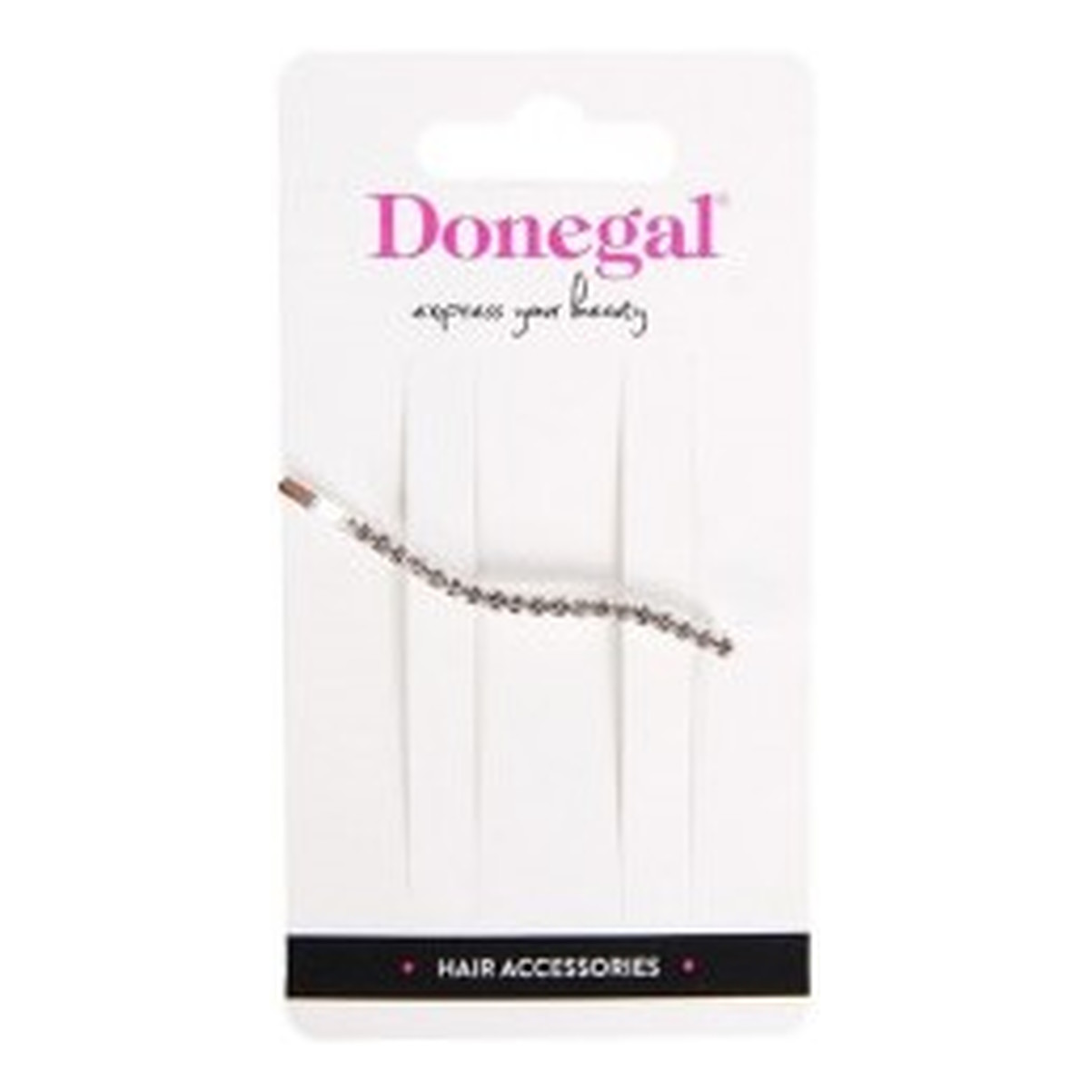 Donegal Wsuwka do włosów (FA-5693) mix kolorów