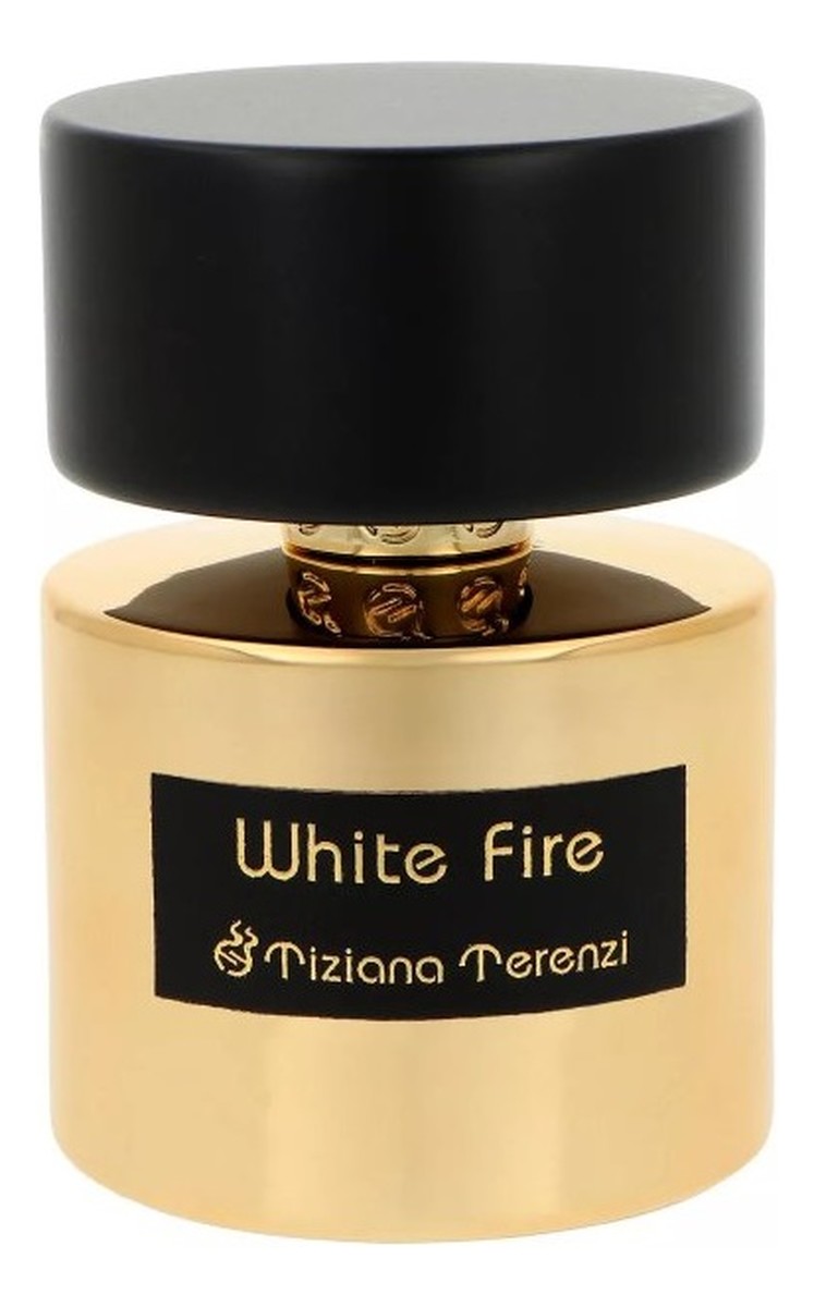 White fire ekstrakt perfum spray-produkt bez opakowania