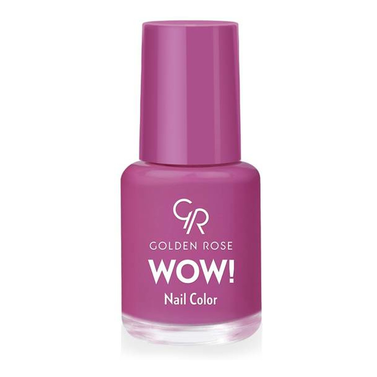 Golden Rose WOW Nail Color Lakier do paznokci 6ml