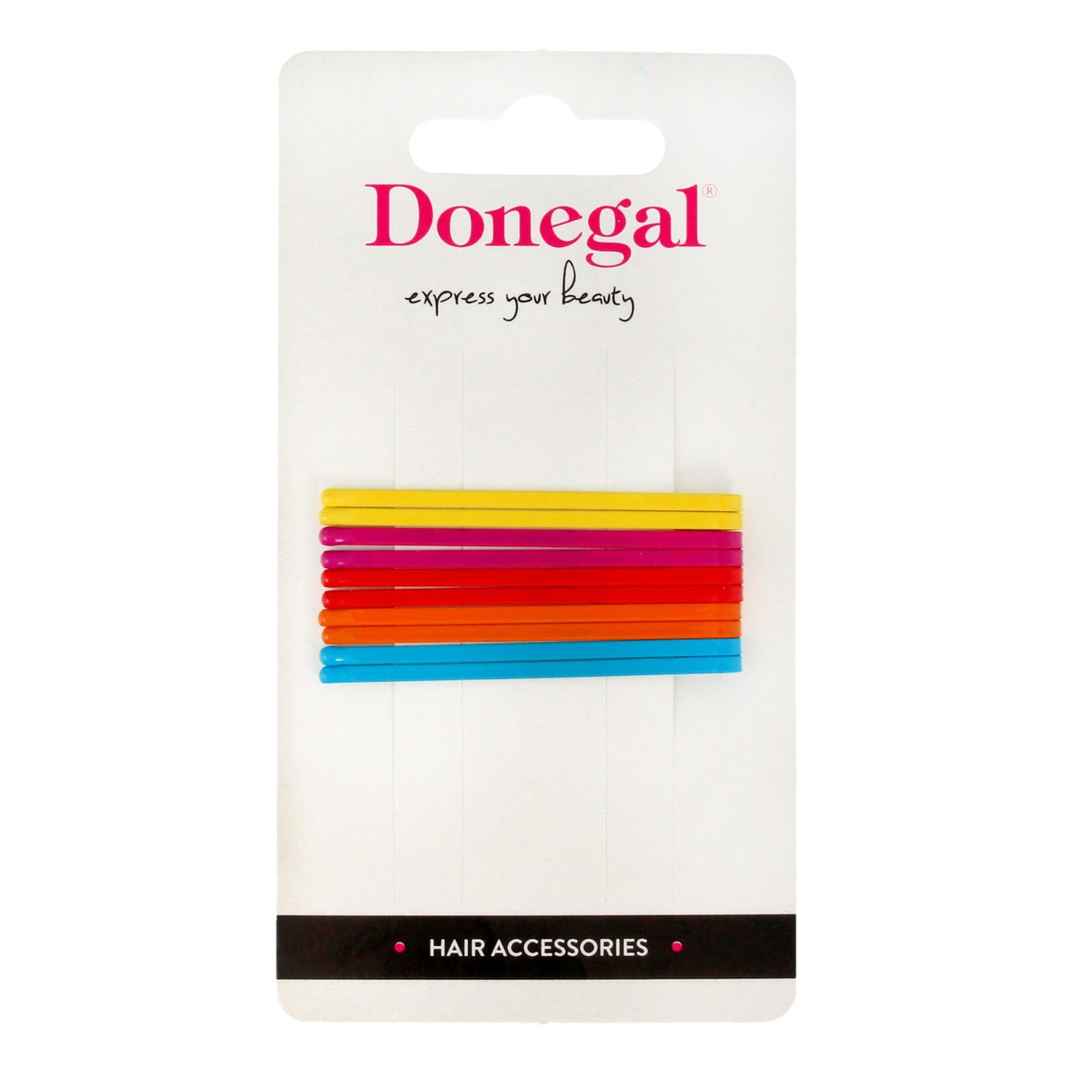 Donegal Wsuwki do włosów (FA-5670) 10szt