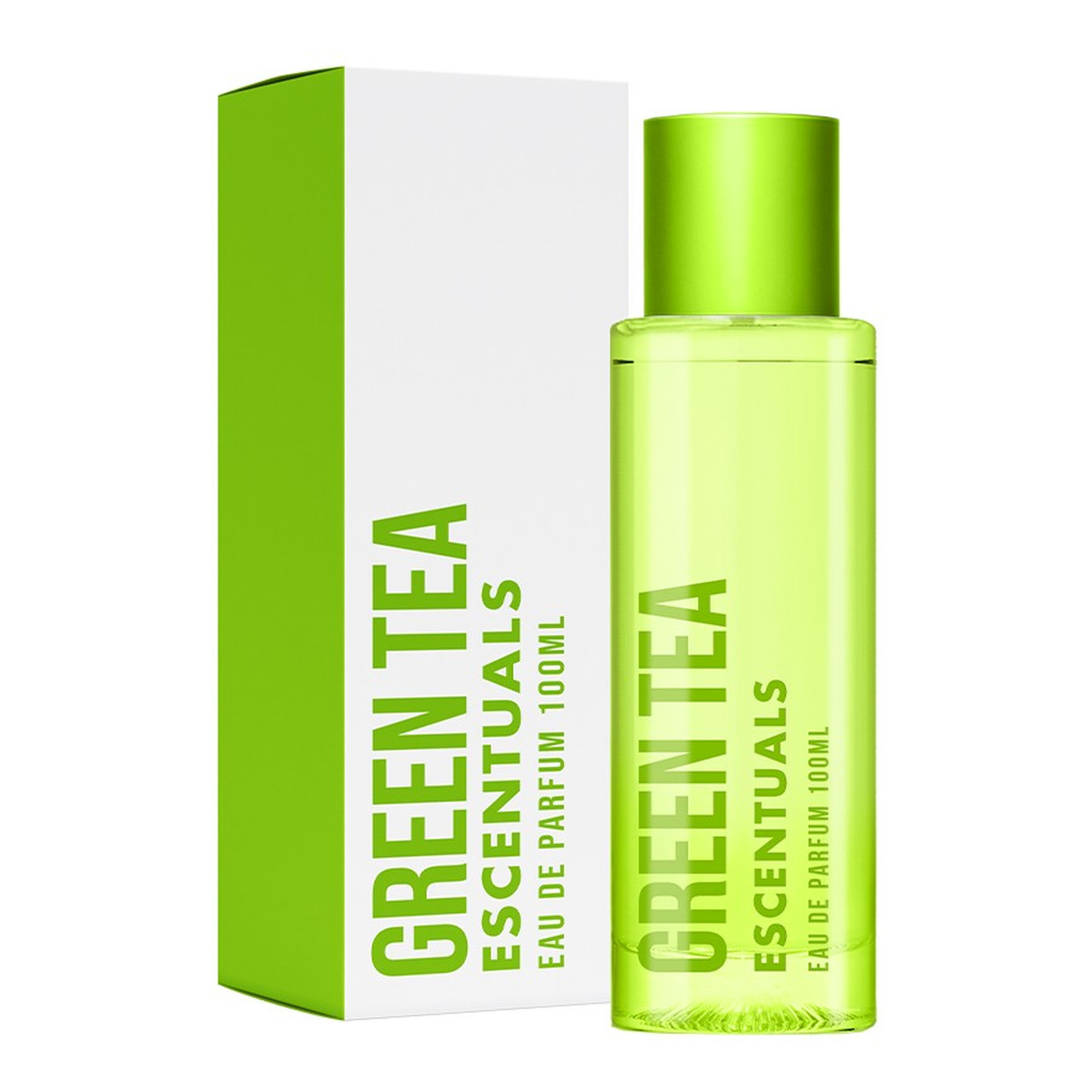 Escentuals Green Tea Woda perfumowana dla kobiet 100ml