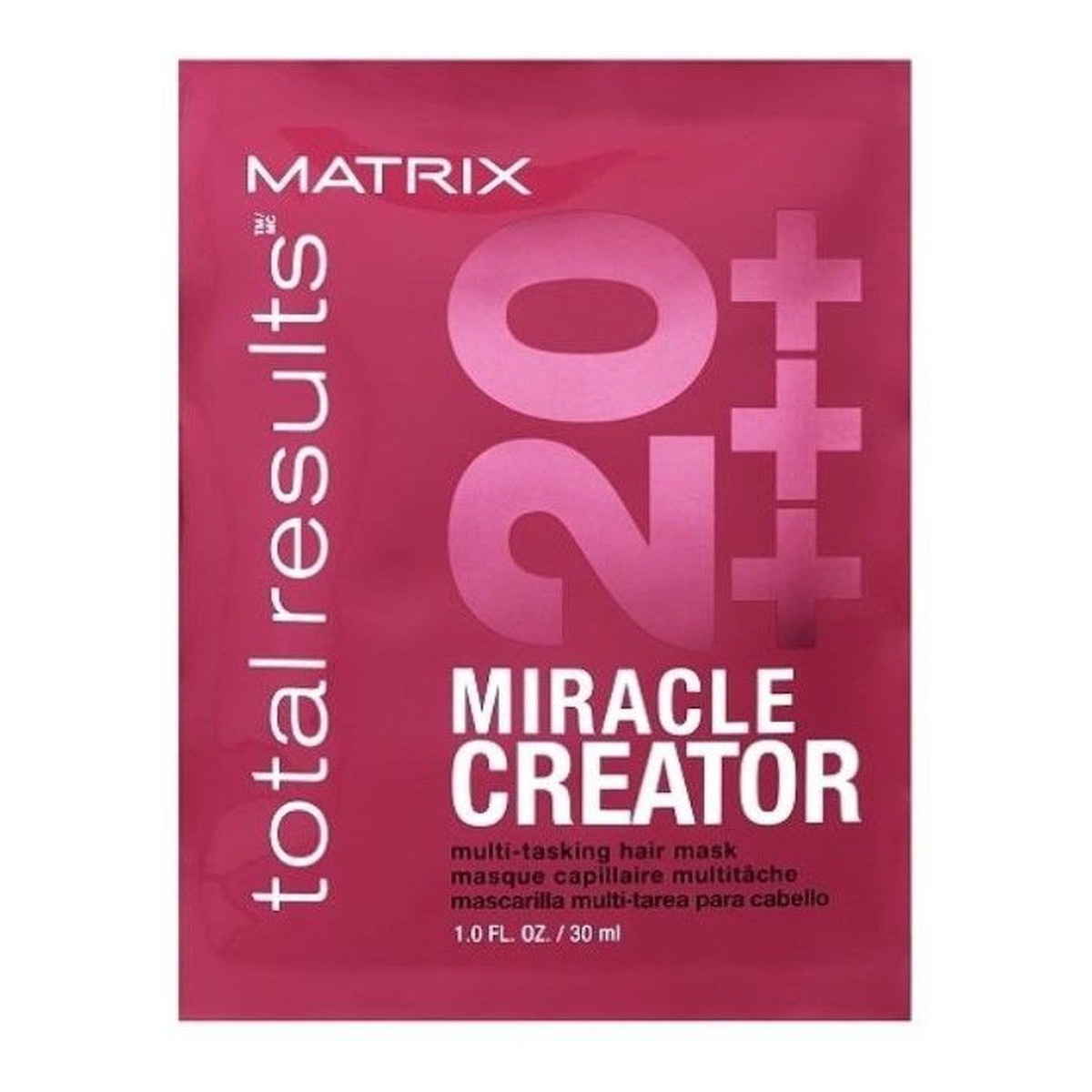 Matrix Total Results Miracle Creator wielozadaniowa maska do włosów 30ml