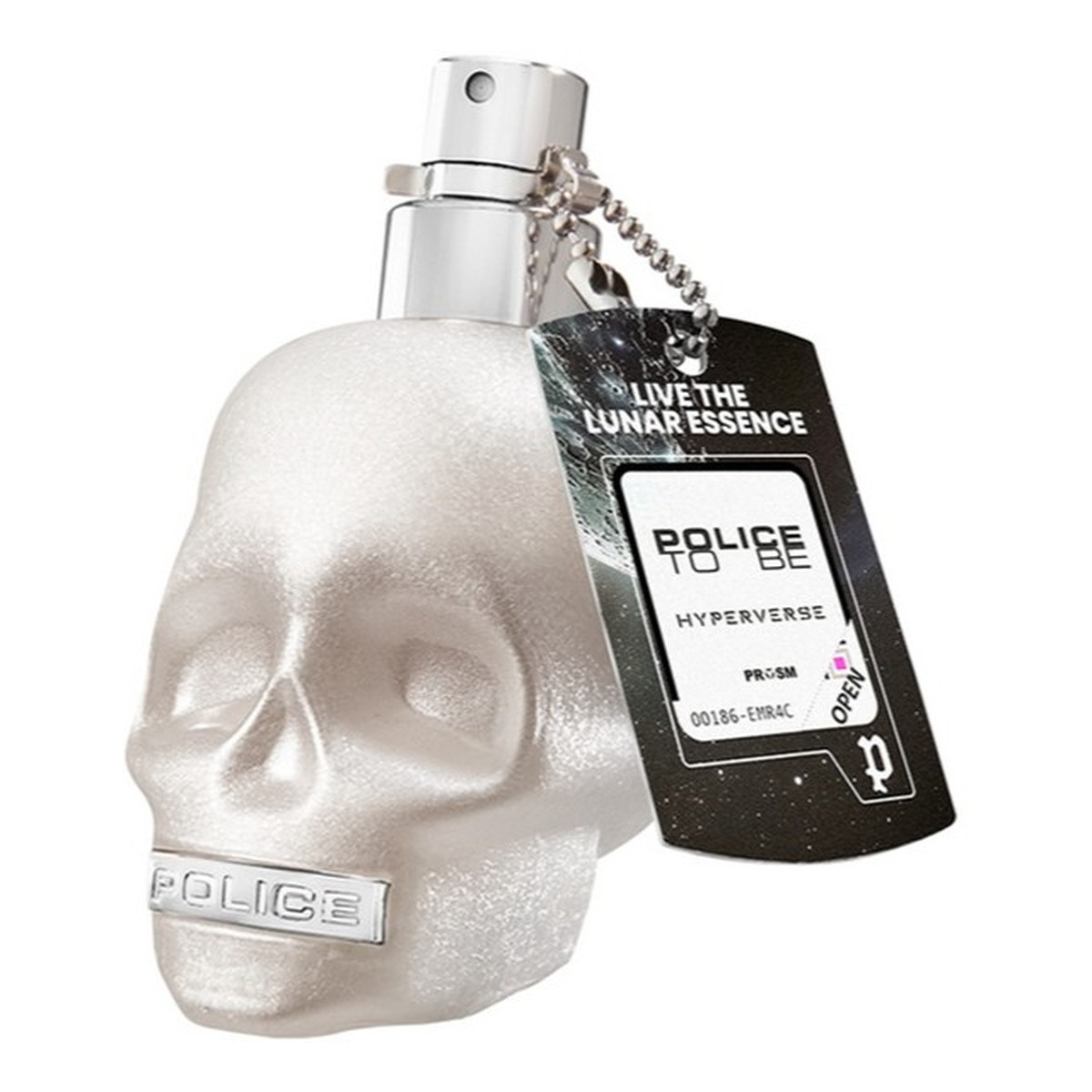 Police To Be Hyperverse For Woman woda toaletowa spray 40ml