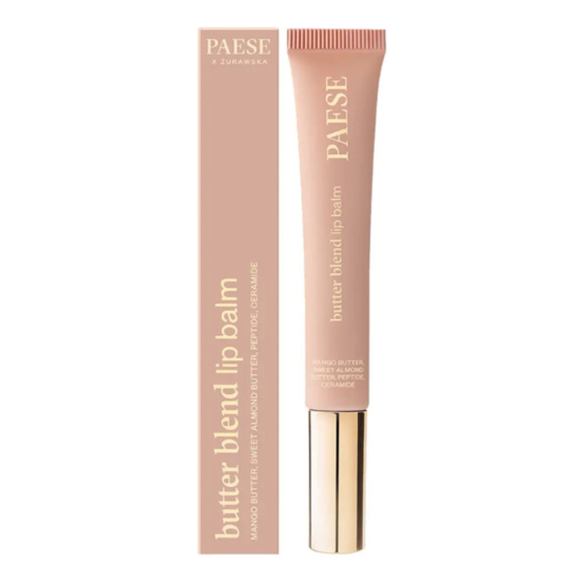 Paese Butter Blend masełkowy balsam do ust 9ml