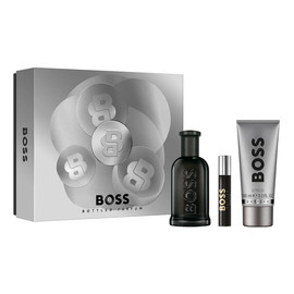 zestaw perfumy spray 100ml + perfumy spray 10ml + żel pod prysznic 100ml