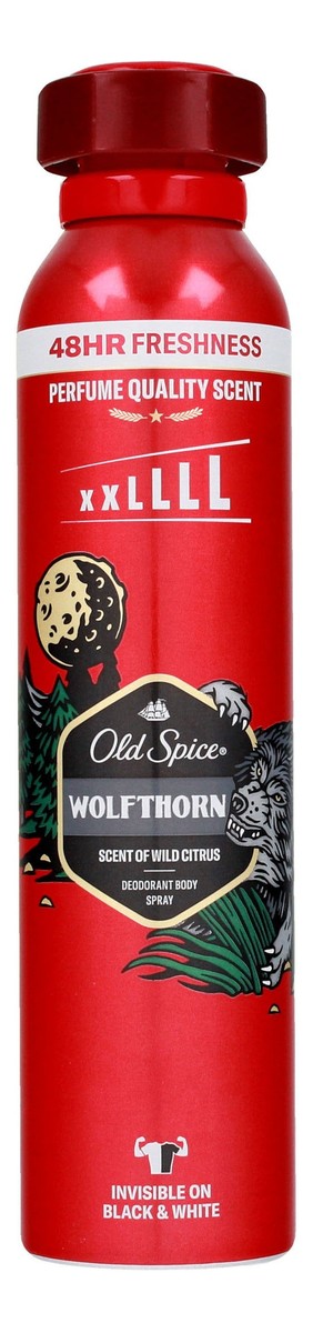 Dezodorant męski w sprayu