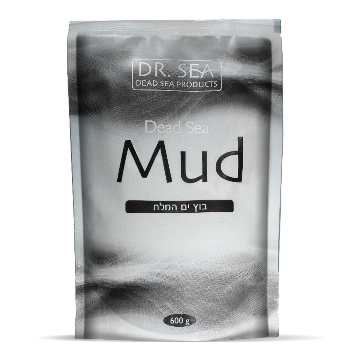 Dr. Sea Mineralne czarne błoto z Morza Martwego 600g
