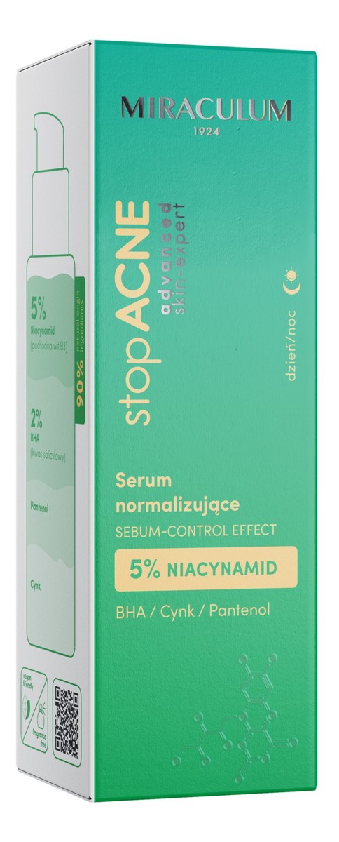 Serum normalizujące