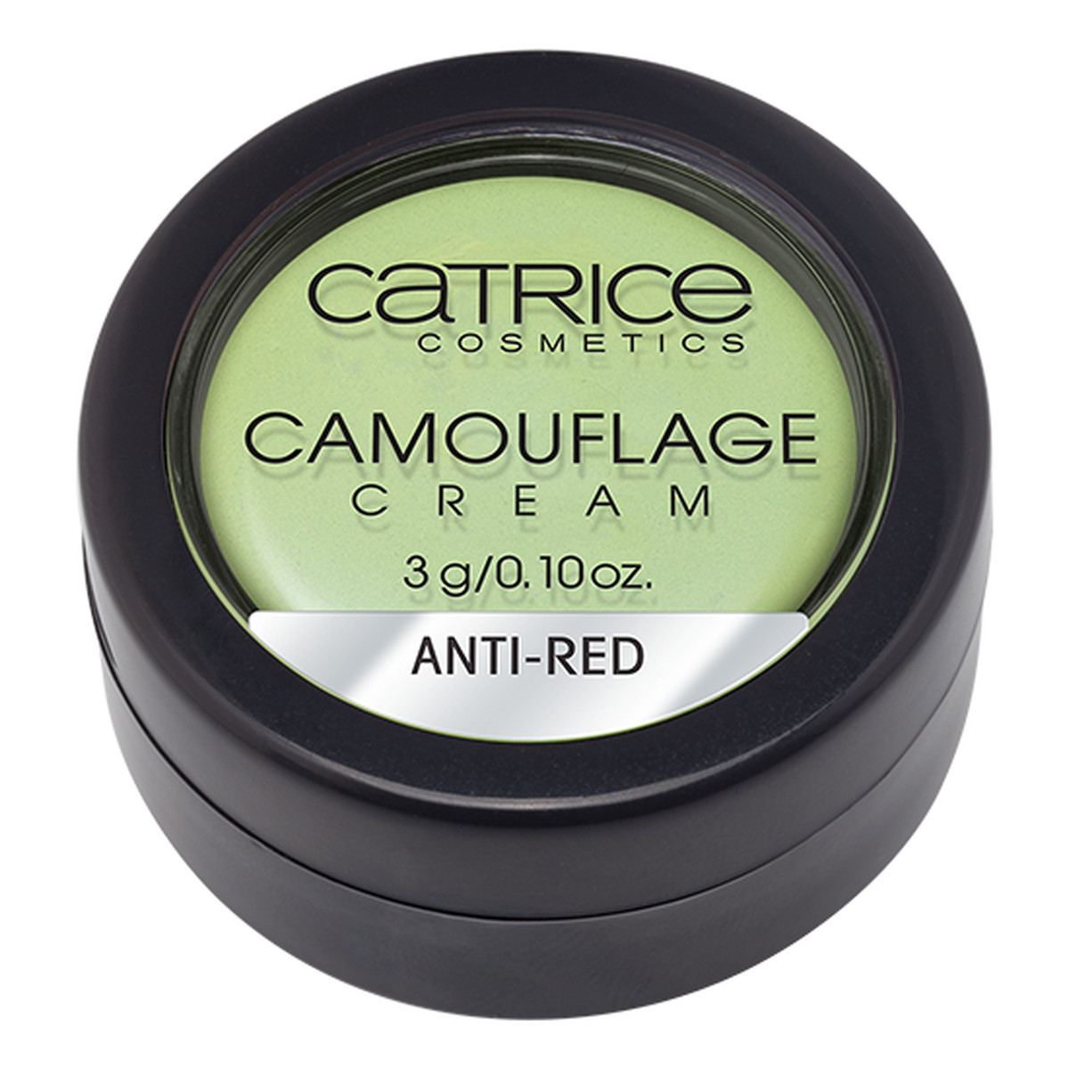 Catrice Camouflage Anti-Red Korektor W Kremie 3g