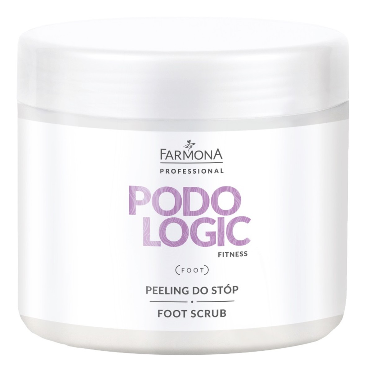 Podologic fitness peeling do stóp